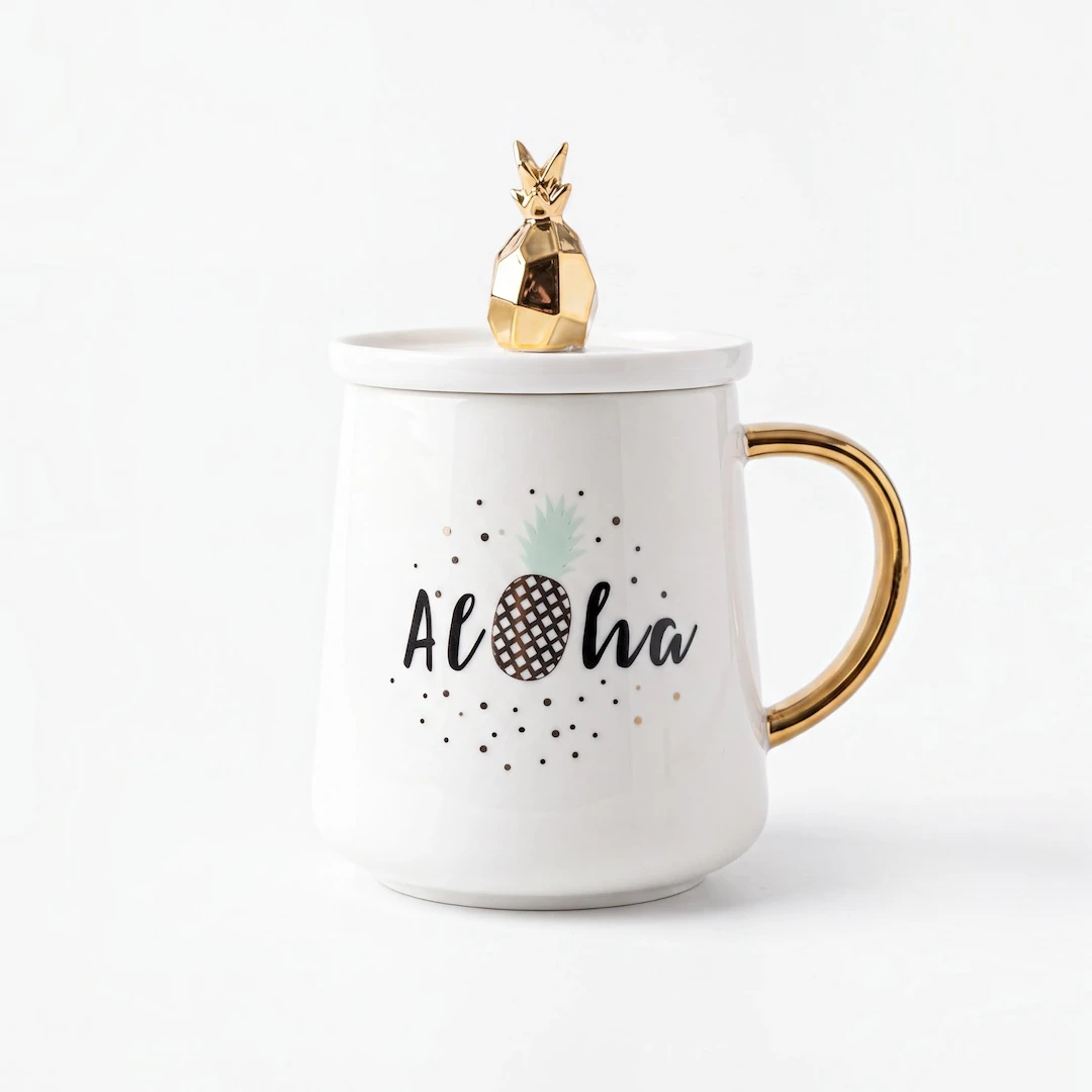Aloha Ananas Kupa