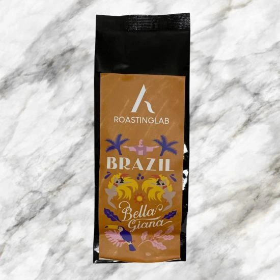 A Roastinglab | Brazil Bella Giana Filtre Kahve 50gr