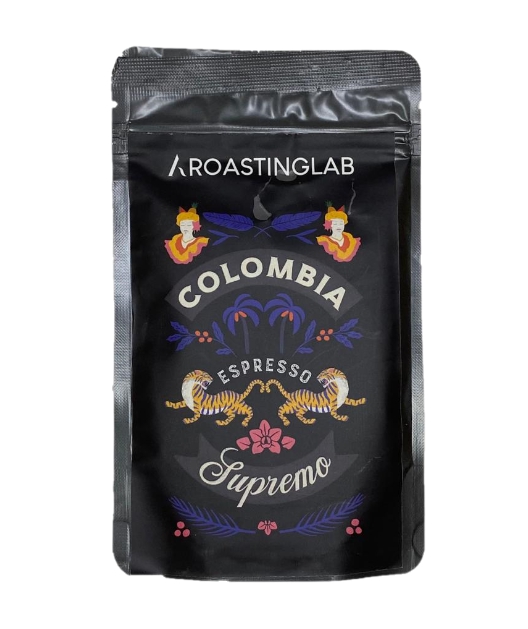 A Roastinglab | Colombia Supremo Espresso 50gr