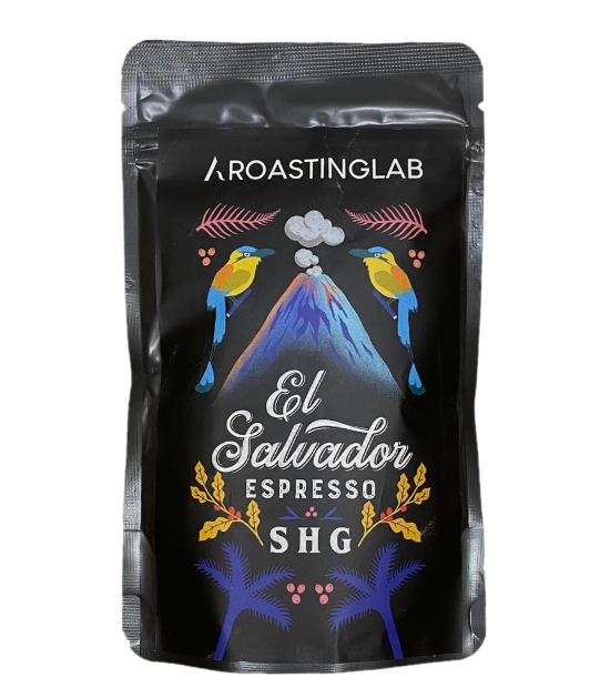 A Roastinglab | El Salvador Shg Espresso 50gr