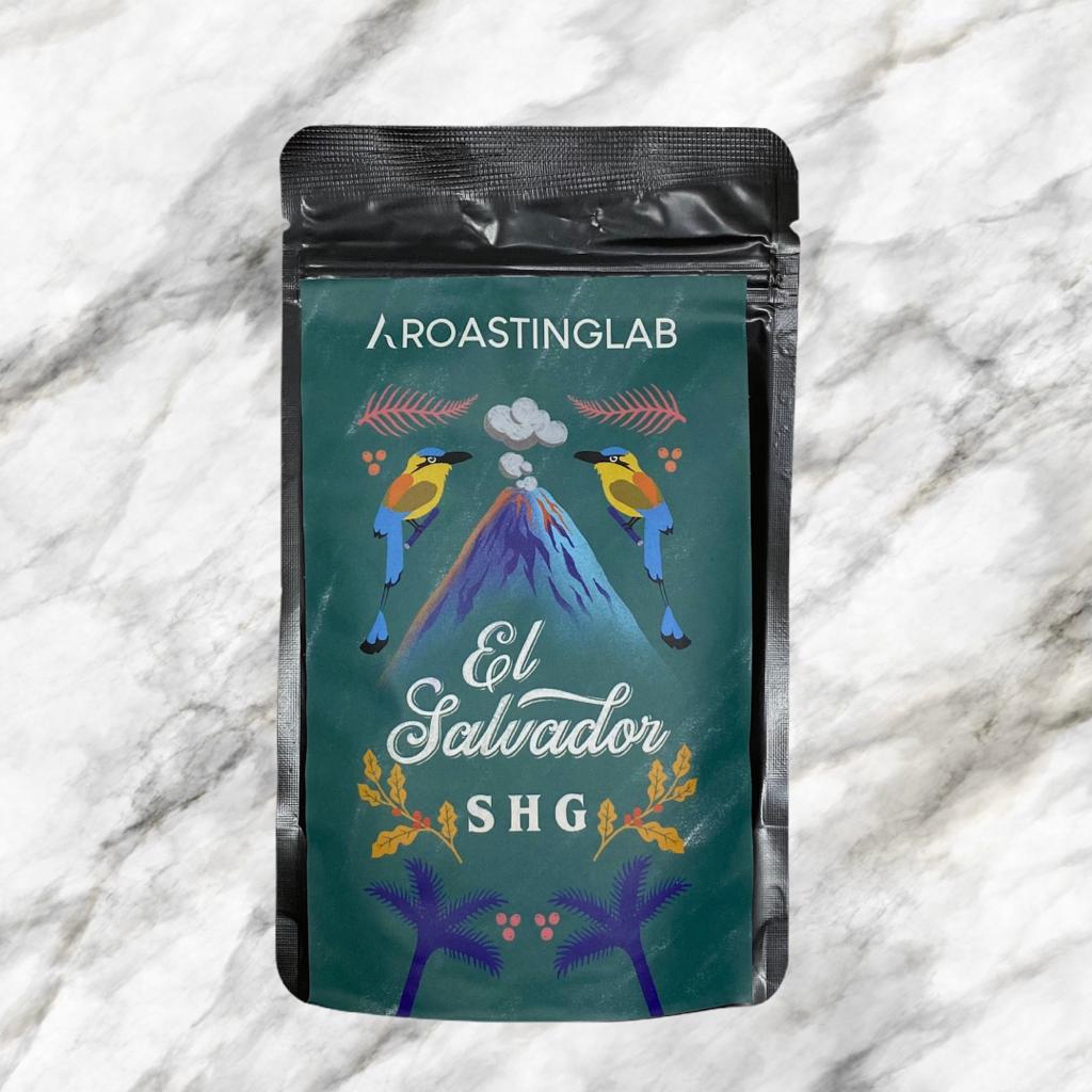 A Roastinglab | El Salvador Shg Filtre Kahve 50gr