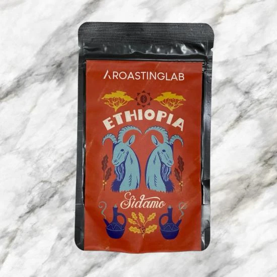 A Roastinglab | Ethiopia Sidamo Filtre Kahve 50gr
