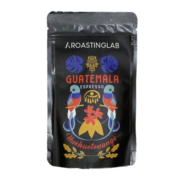 A Roastinglab | Guatemala Huehuetenango Espresso 50gr