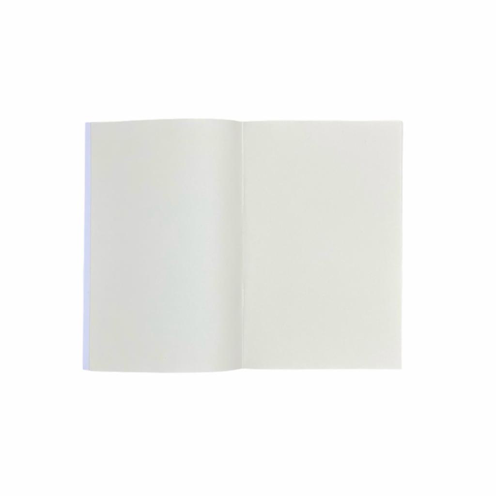 Güneş Desenli Sarı Soft Pastel Notebook