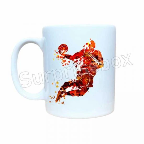Basketbol Tasarım Kupa