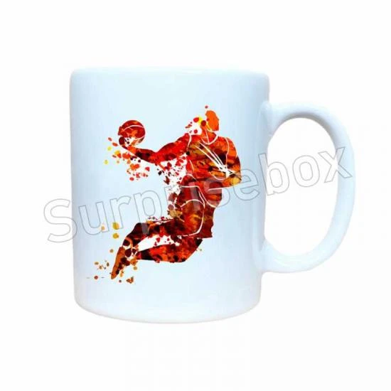 Basketbol Tasarım Kupa