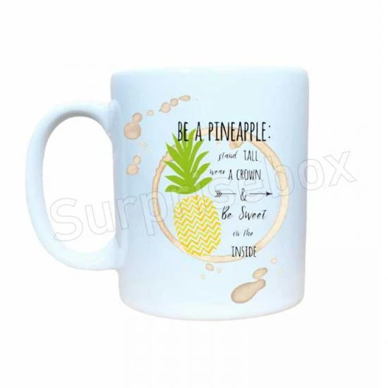 Be A Pineapple