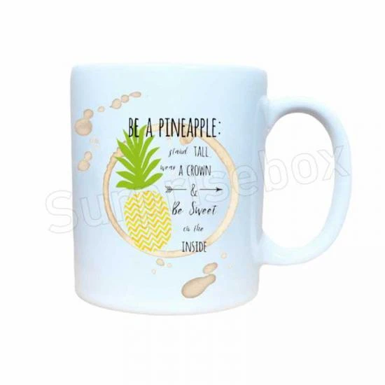 Be A Pineapple