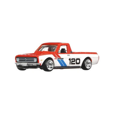 Hot Wheels Premium Boulevard 75 BRE DATSUN SUNNY TRUCK (B120)