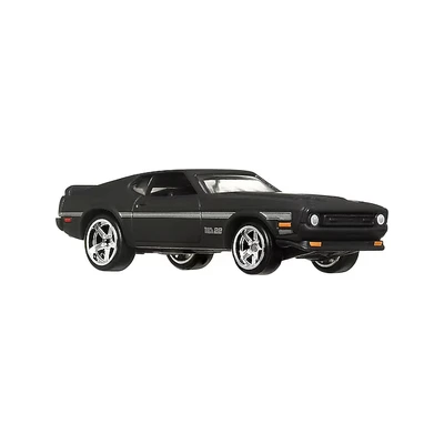 Hot Wheels Premium Boulevard 71 MUSTANG MACH 1