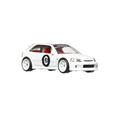Hot Wheels Premium Boulevard 99 HONDA CIVIC TYPE R (EK9)