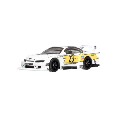 Hot Wheels Premium Boulevard LB SUPER SILHOUETTE NISSAN SILVIA (S15)