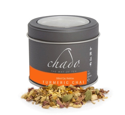 Chado | Tumeric Chai Bitkisel Çay