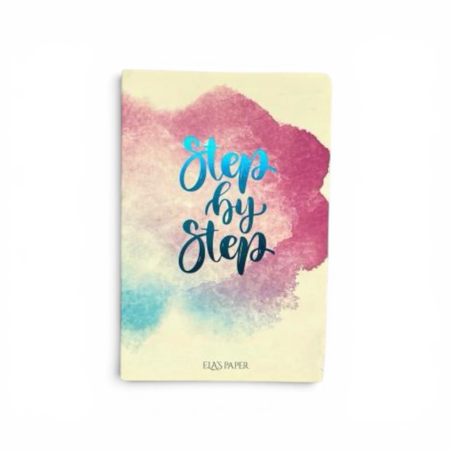 Step By Step Defter | Ela’s Paper 