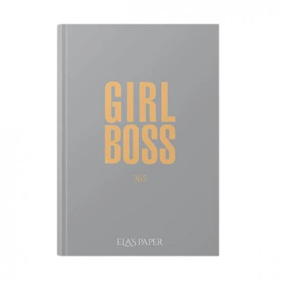 Girl Boss | Gri