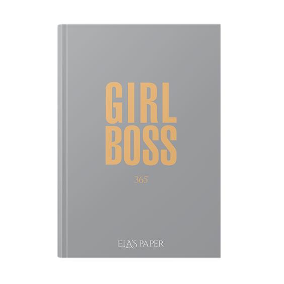 Girl Boss | Gri