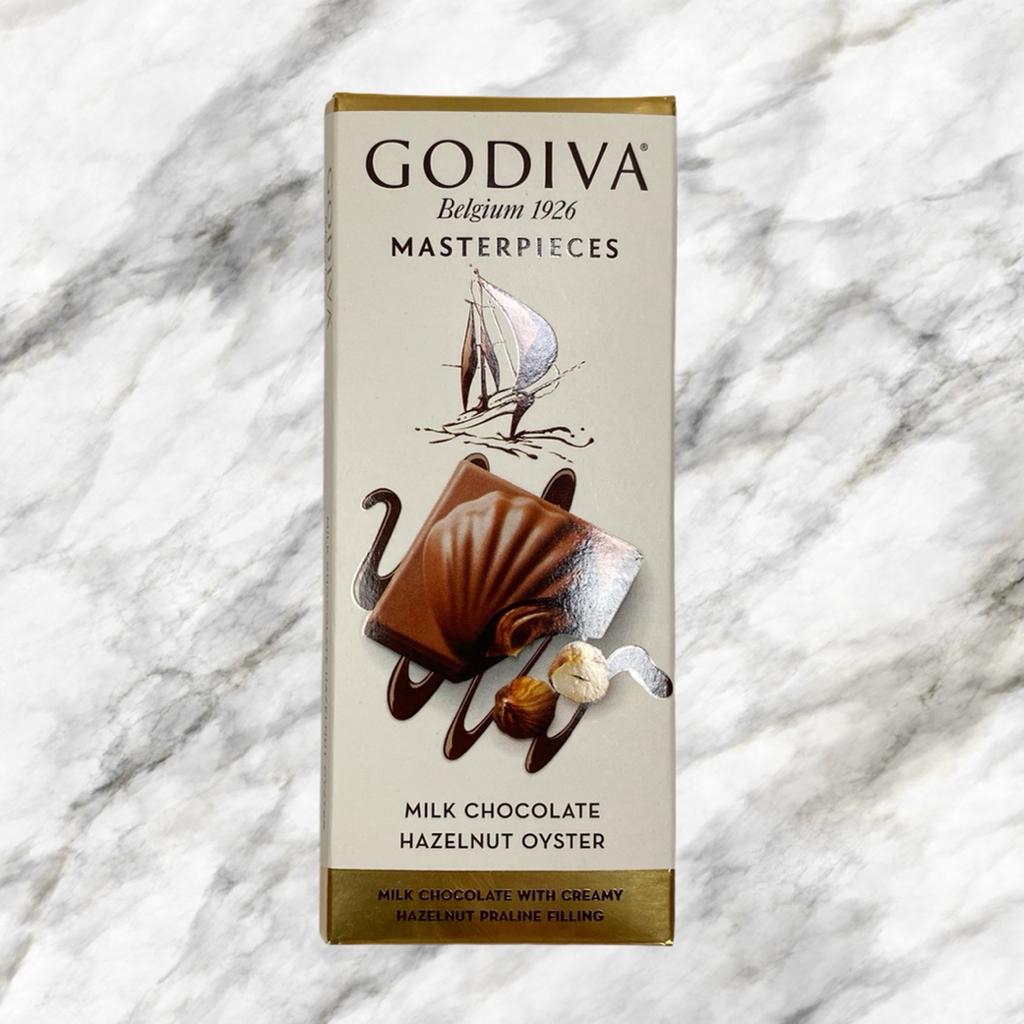 GODIVA MASTERPIECES Fındıklı Sütlü Çikolata SurpriseBox