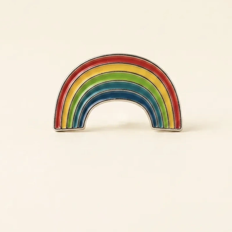 Gökkuşağı Pin