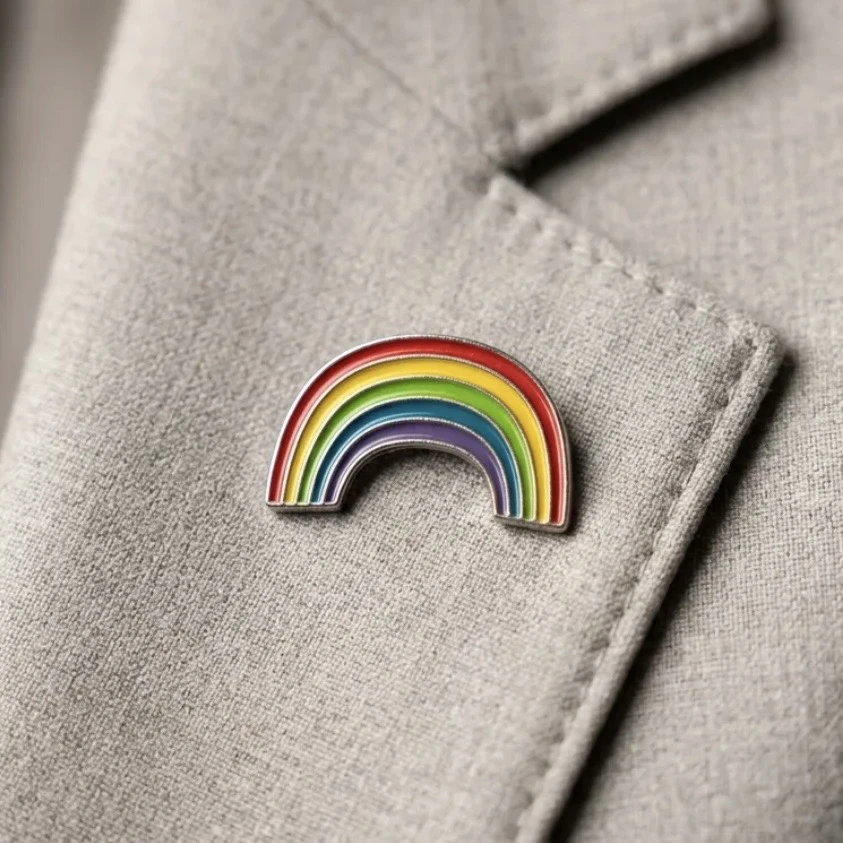 Gökkuşağı Pin