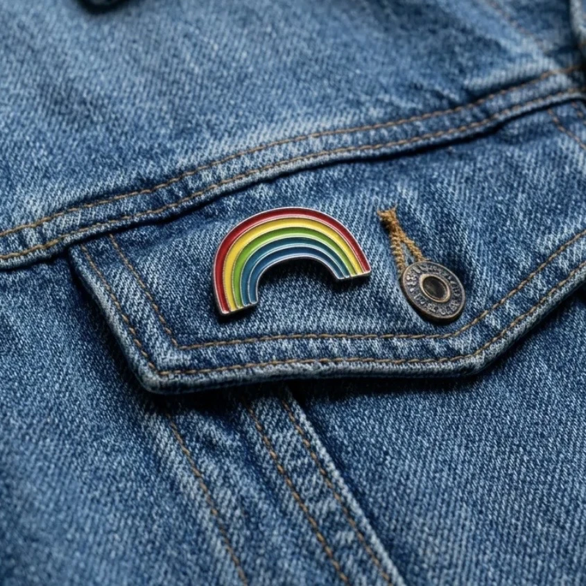 Gökkuşağı Pin
