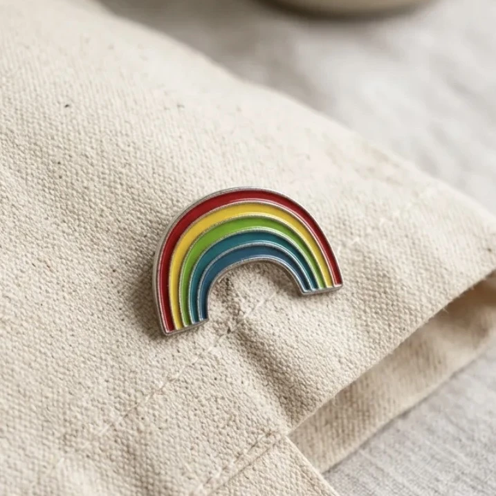 Gökkuşağı Pin