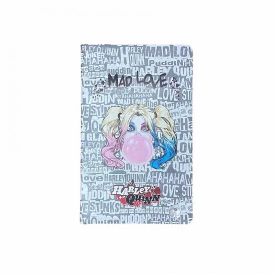 Harley Quinn Defter