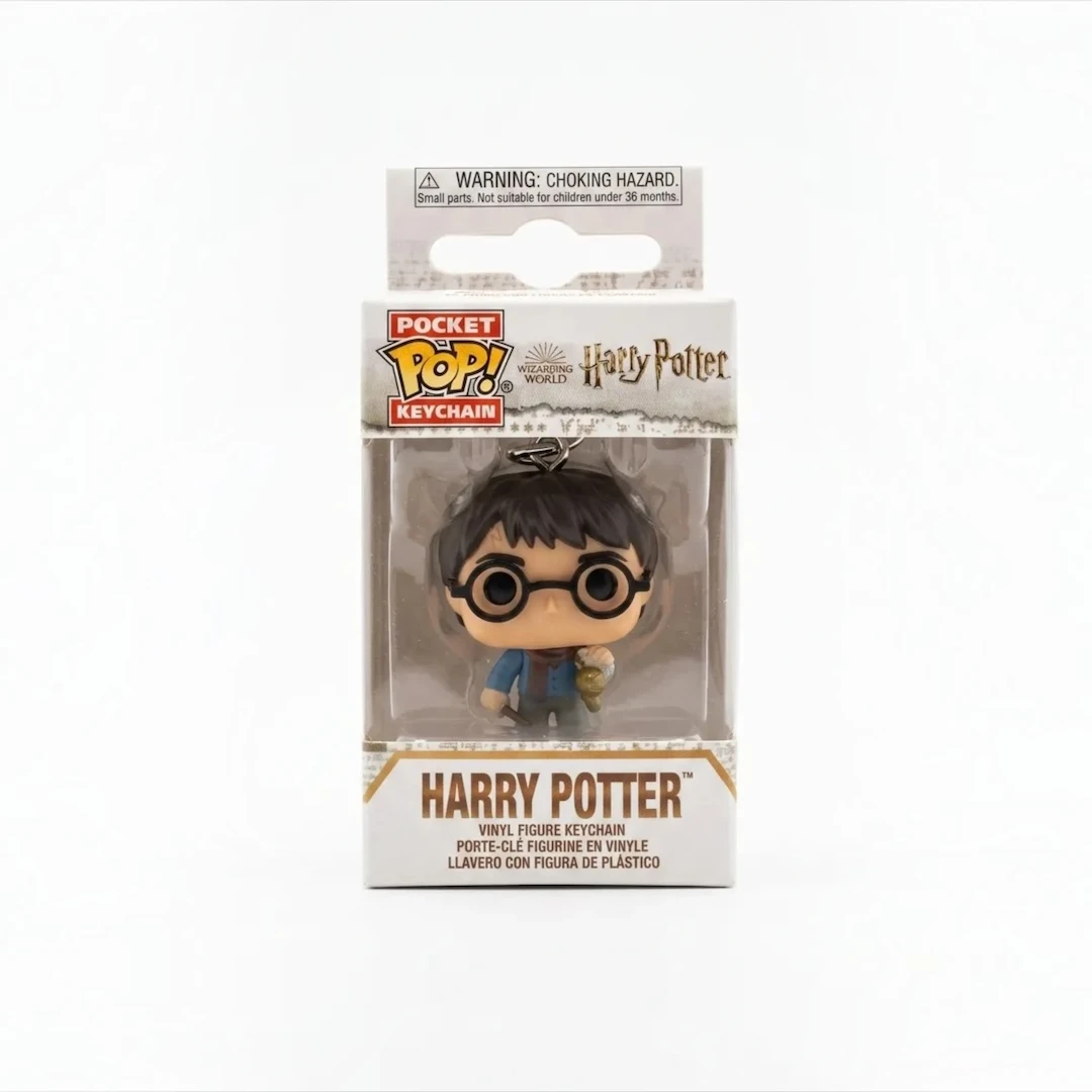 Harry Potter Pocket Pop Anahtarlık