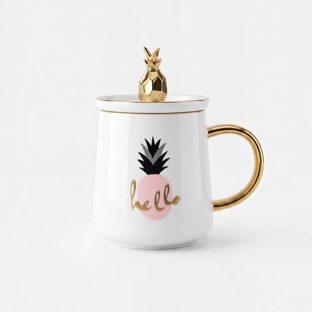 Hello Ananas Kupa