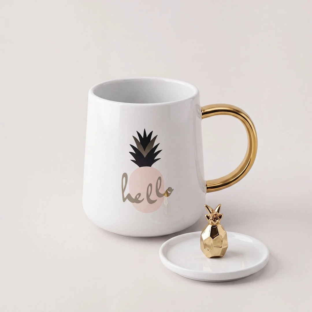 Hello Ananas Kupa