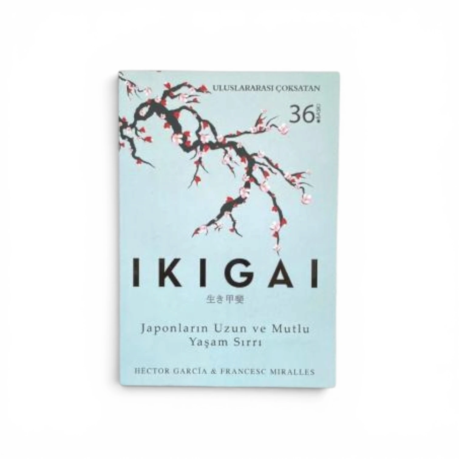Ikigai | Japonların Uzun ve Mutlu Yaşam Sırrı