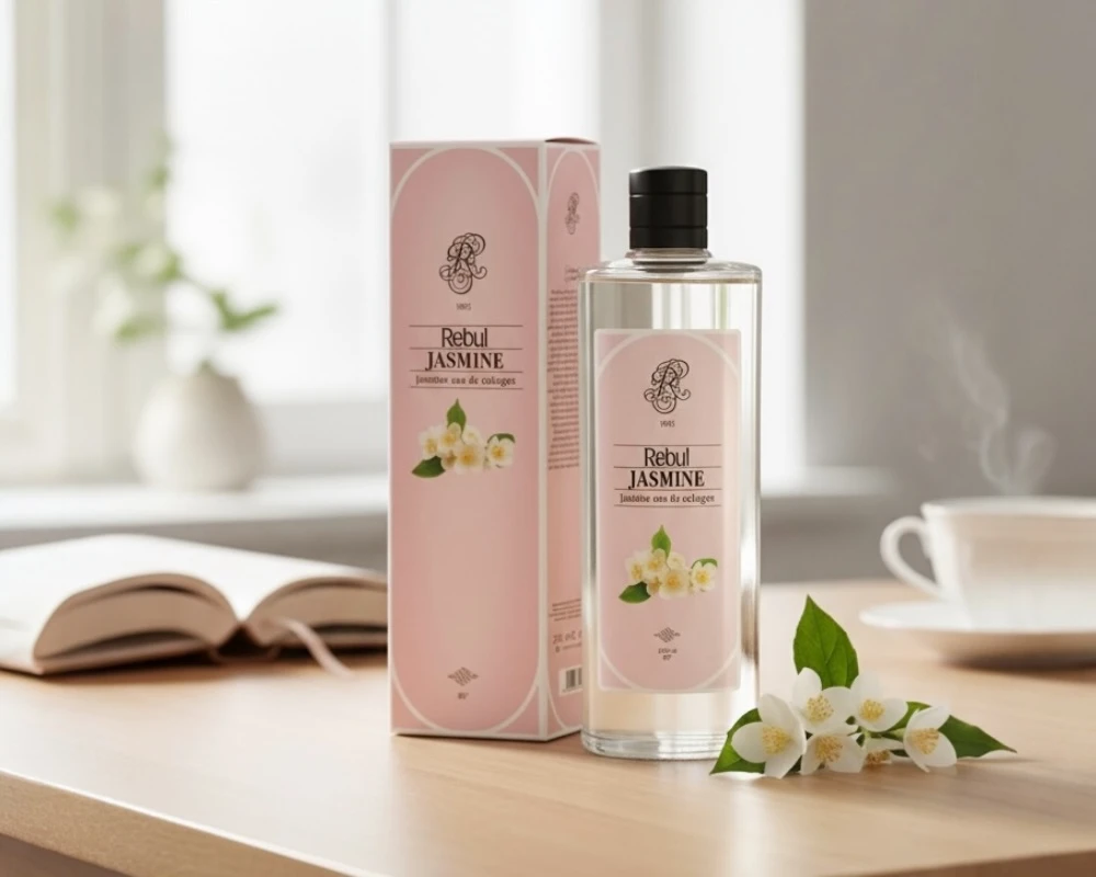 Jasmine 270 ml Kolonya | Rebul