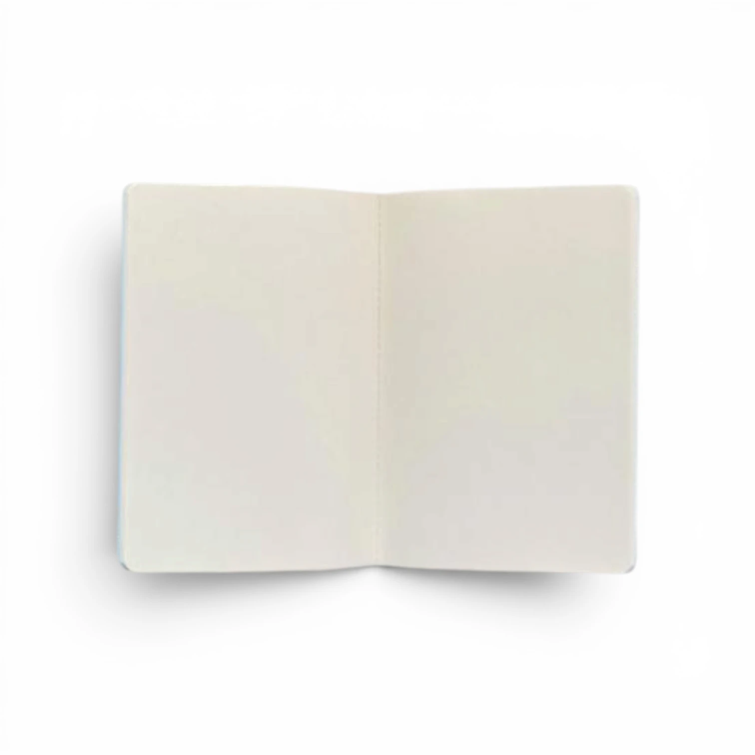Kaktüs Desenli Su Yeşili Defter | Ela’s Paper