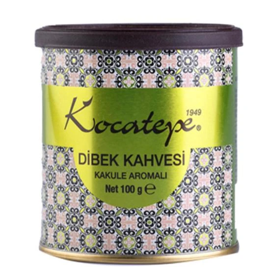 Kocatepe Dibek Türk Kahvesi | 100 gr
