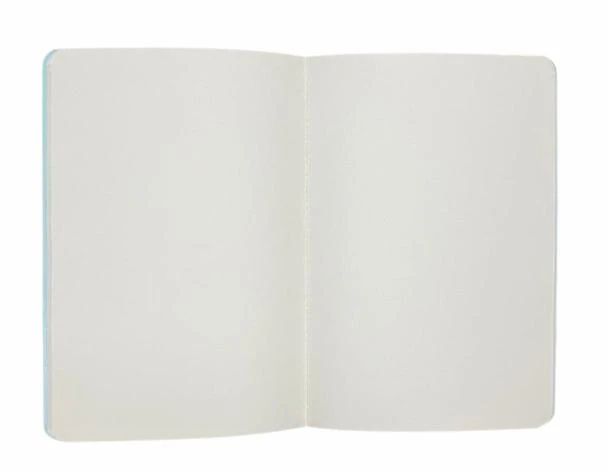 No Drama Llama Defter Mavi