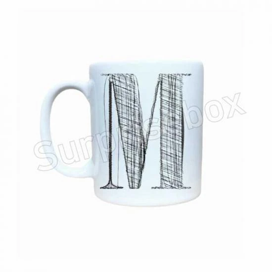 ’’ M ’’ Harf Kupa