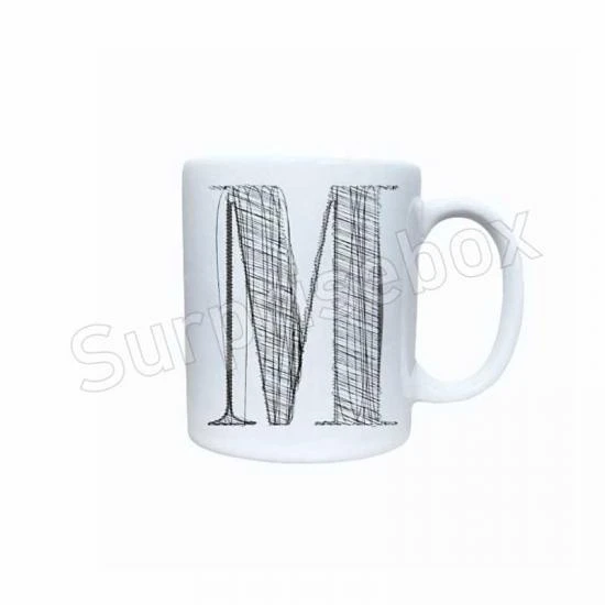 ’’ M ’’ Harf Kupa