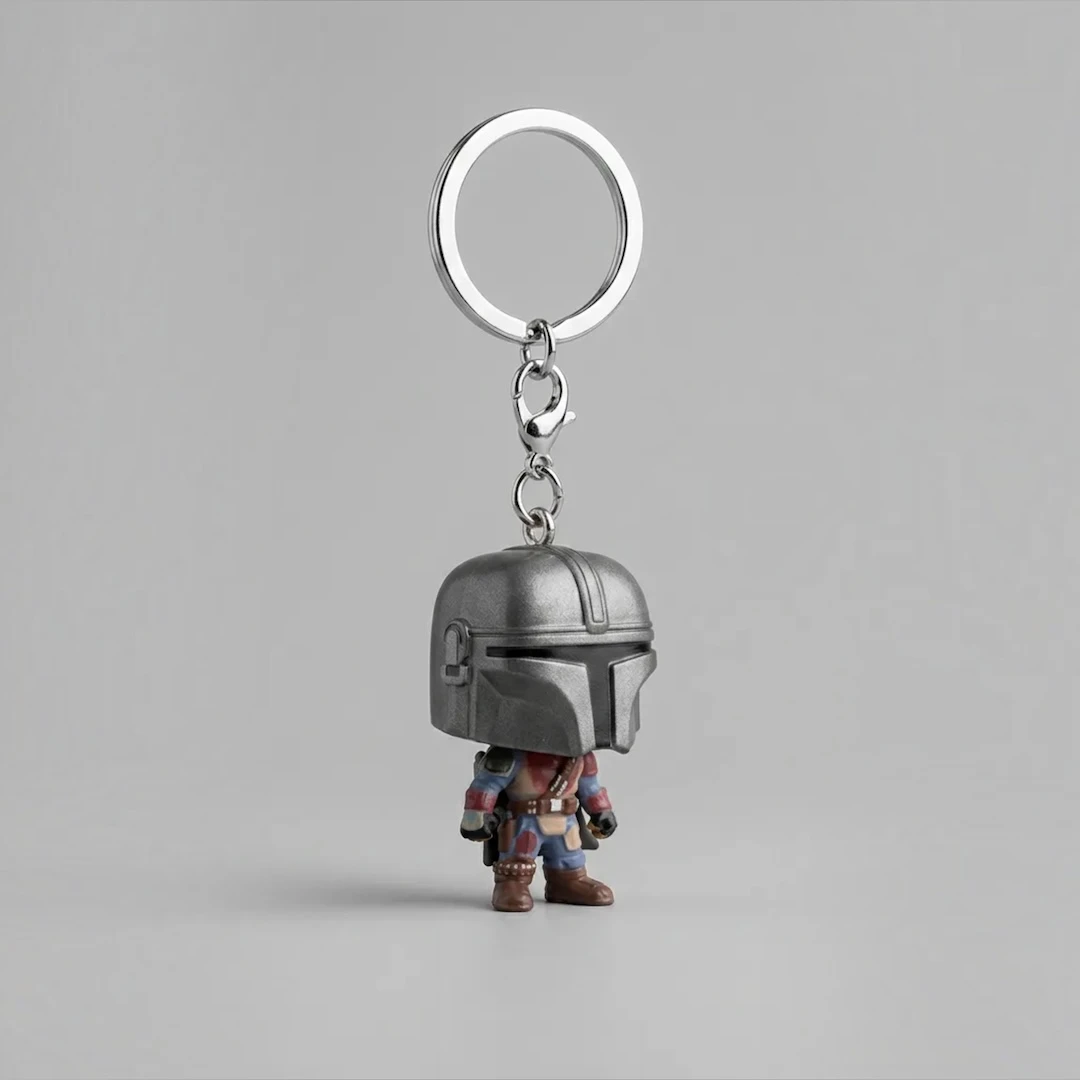 The Mandalorian Pocket Pop Anahtarlık