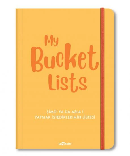 My Bucket Lists Hardal