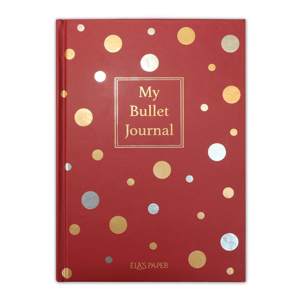 My Bullet Journal Kırmızı