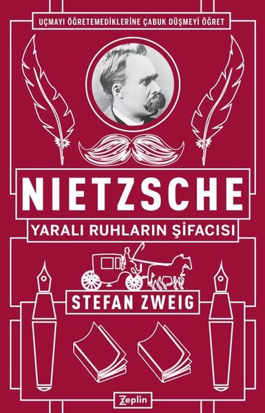 Nietzsche | Yaralı Ruhların Şifacısı