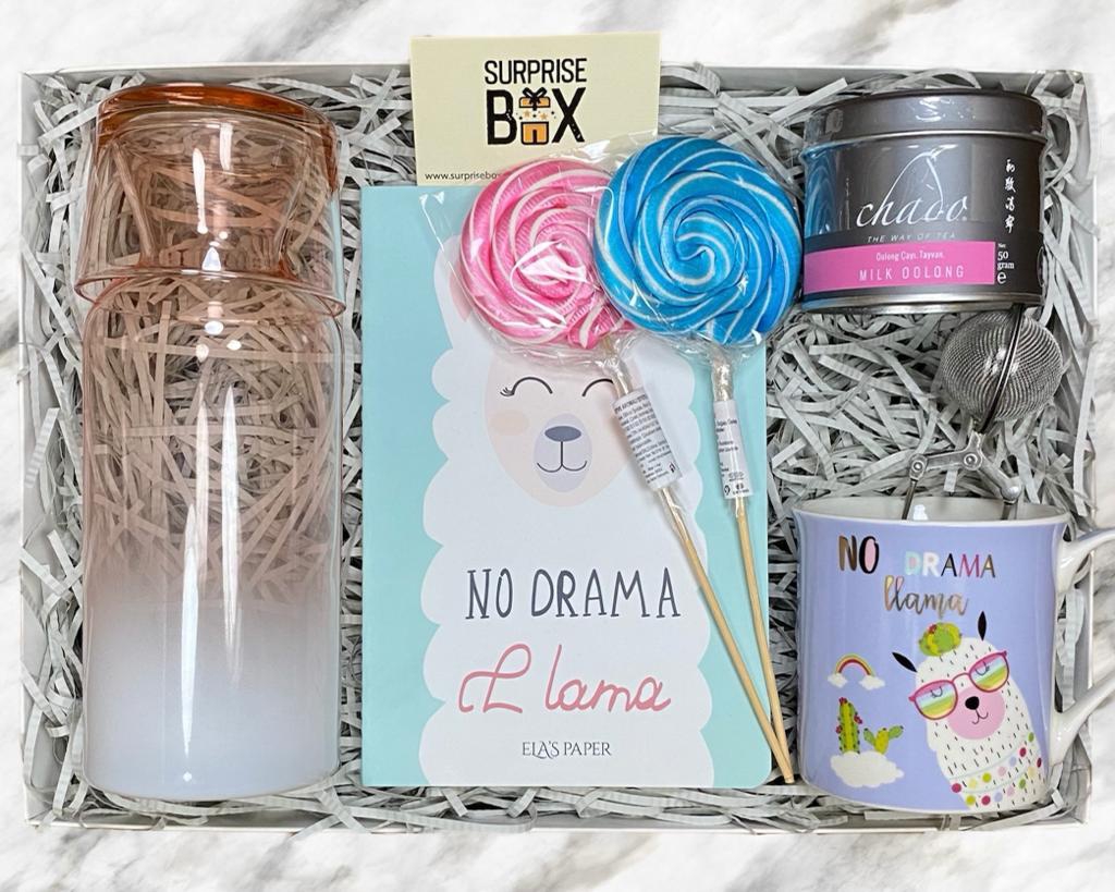 No Drama Llama