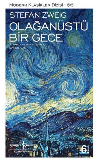 Olağanüstü Bir Gece | Stefan Zweig