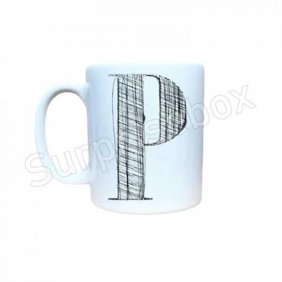 ’’ P ’’ Harf Kupa
