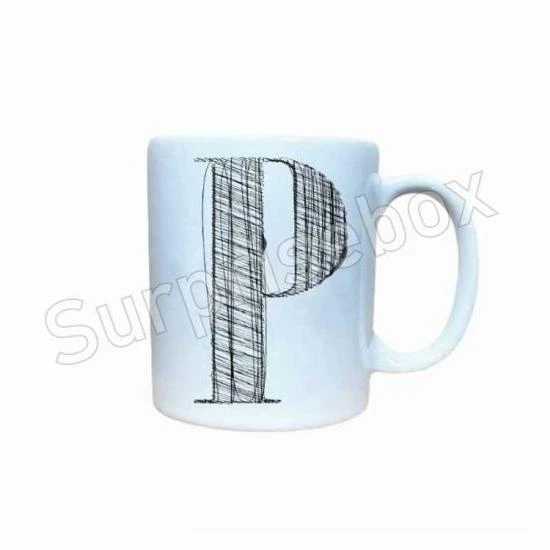 ’’ P ’’ Harf Kupa