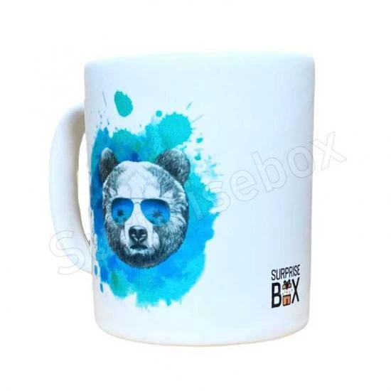 Panda Renkli Kupa