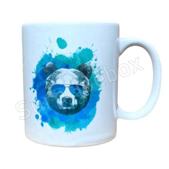 Panda Renkli Kupa