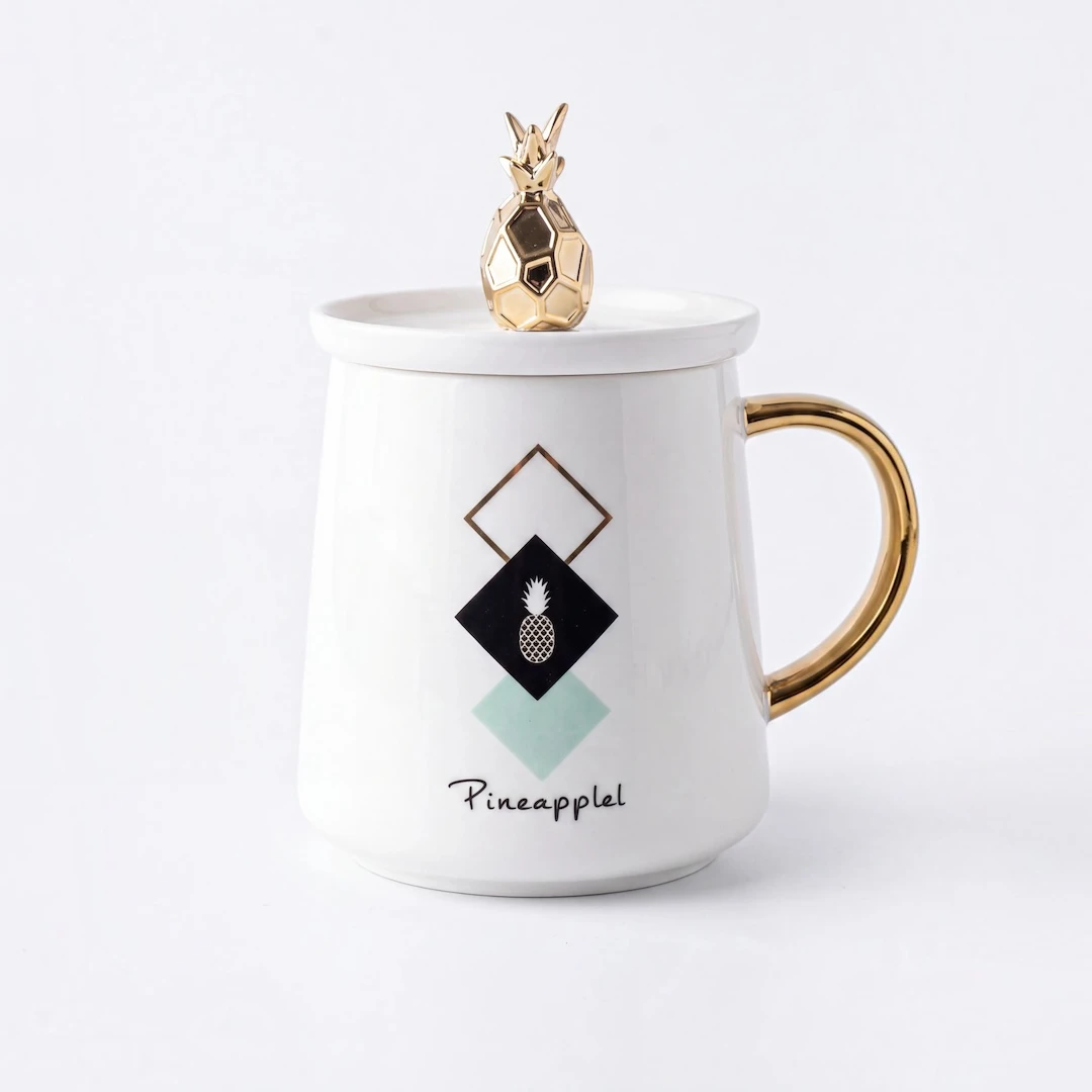 Pineapple Kupa