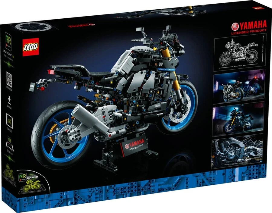 42159 LEGO® Technic Yamaha MT-10 SP
