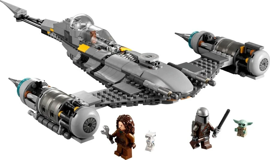 75325 LEGO Star Wars™ Mandalorian’ın N-1 Starfighter™’ı