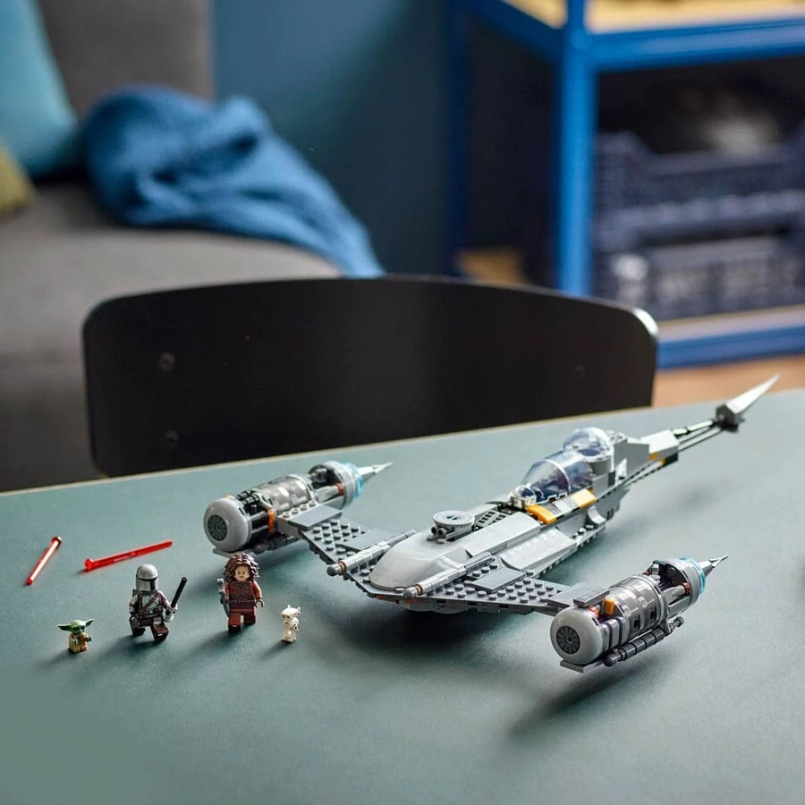 75325 LEGO Star Wars™ Mandalorian’ın N-1 Starfighter™’ı